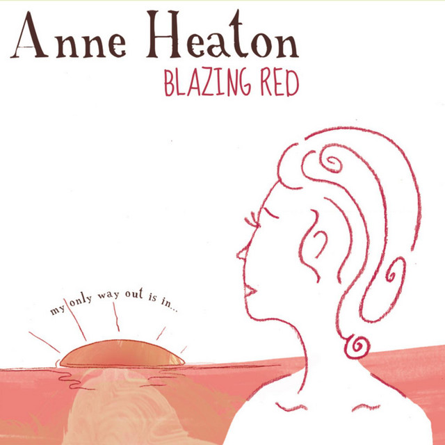 Blazing Red cover art