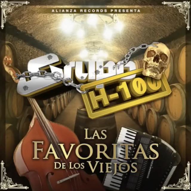 Las Favoritas de Los Viejos (En Vivo) cover art