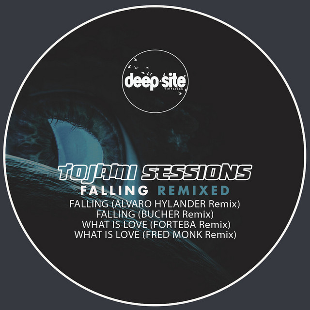 Falling 'Remixed' cover art