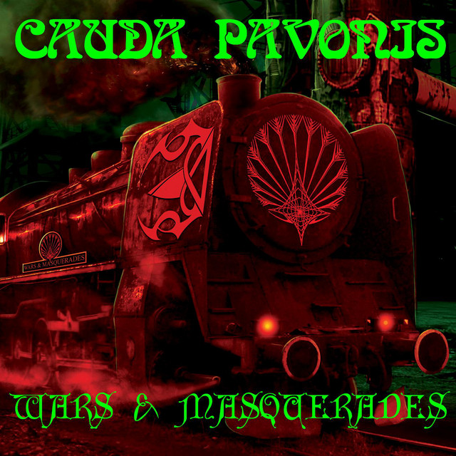 Wars & Masquerades cover art