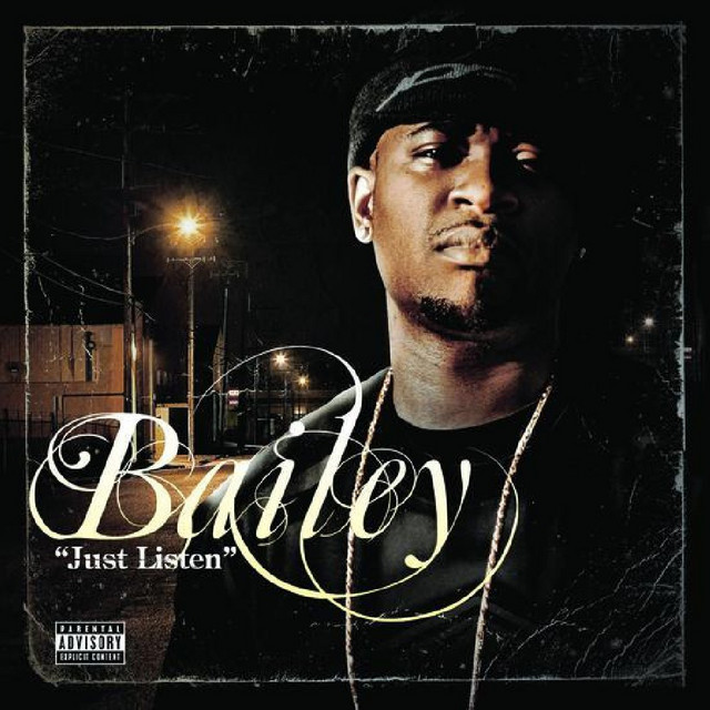 Just Listen cover art