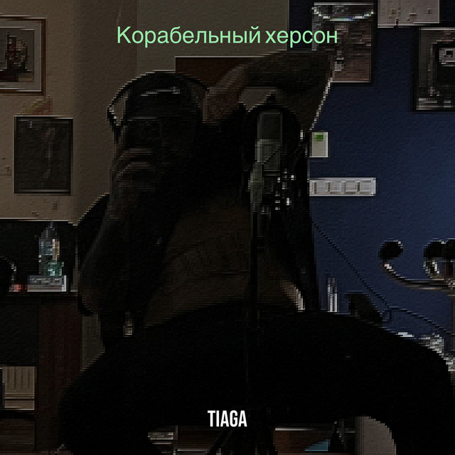 Обкладинка: Корабельный херсон — TIAGA