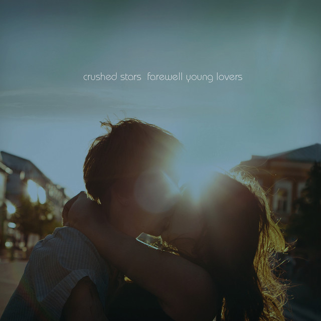 Farewell Young Lovers cover