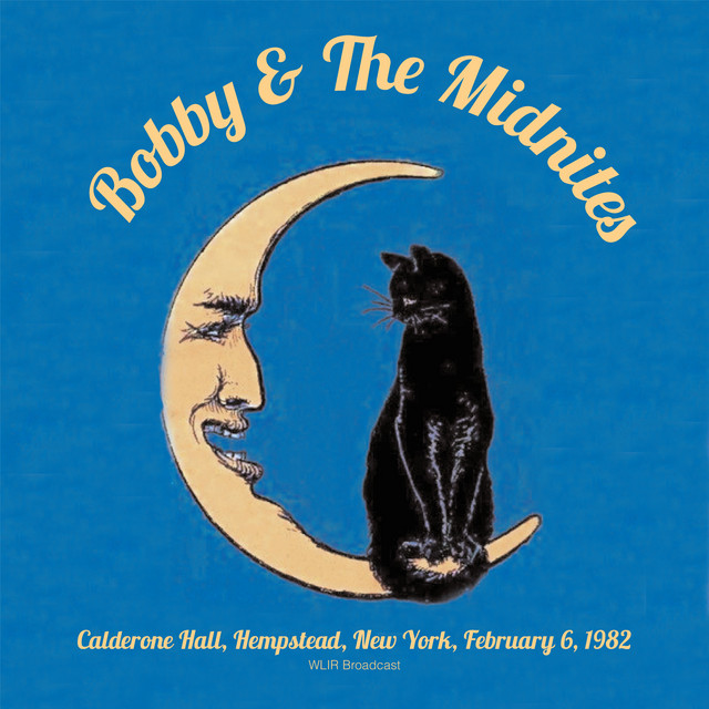 Calderone Hall, Hempstead, New York, February 6, 1982 (Live) cover art