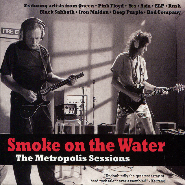 Smoke on the Water - 1989 Original Mix