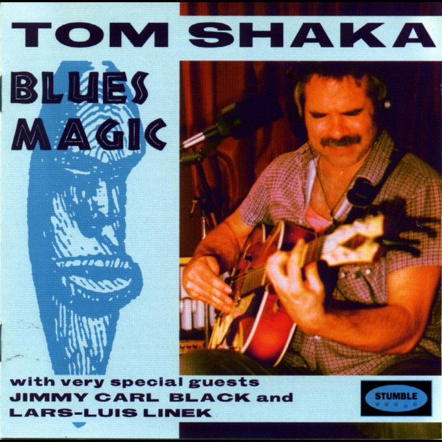 Blues Magic cover