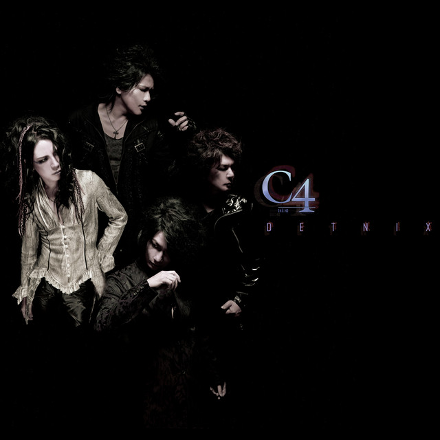 DETNIX cover art