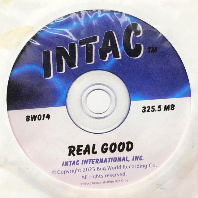 Real Good cover art