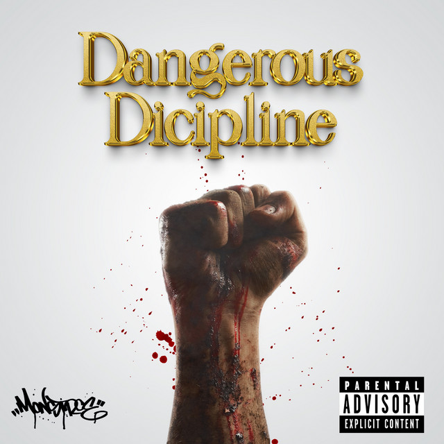 Dangerous Dicipline cover art