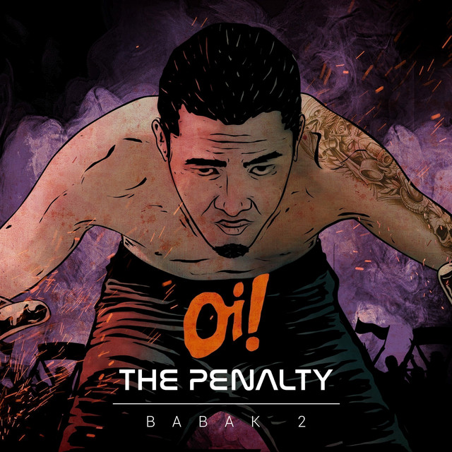 Oi! The Penalty Babak 2 cover art