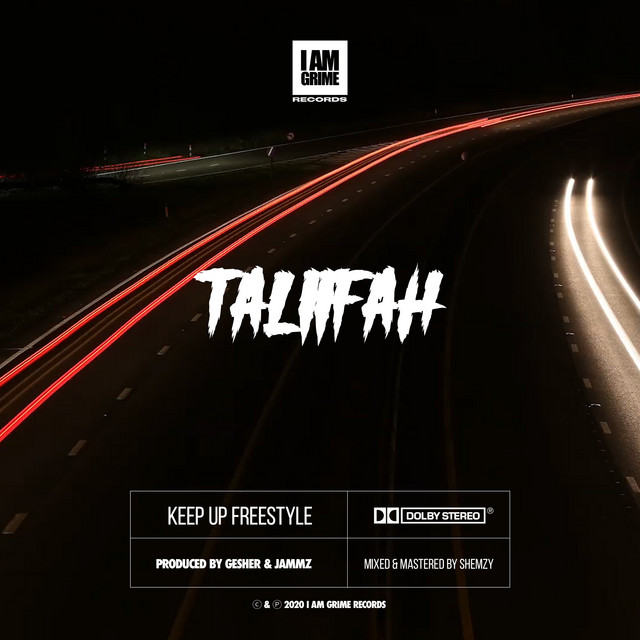 Keep Up Freestyle