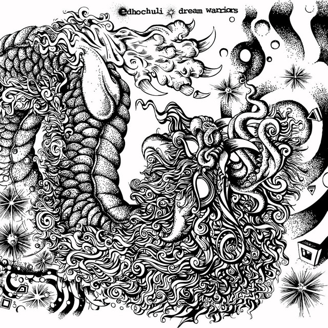Dream Warriors cover art
