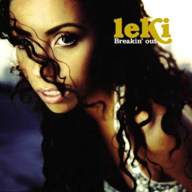 Breakin' Out cover art