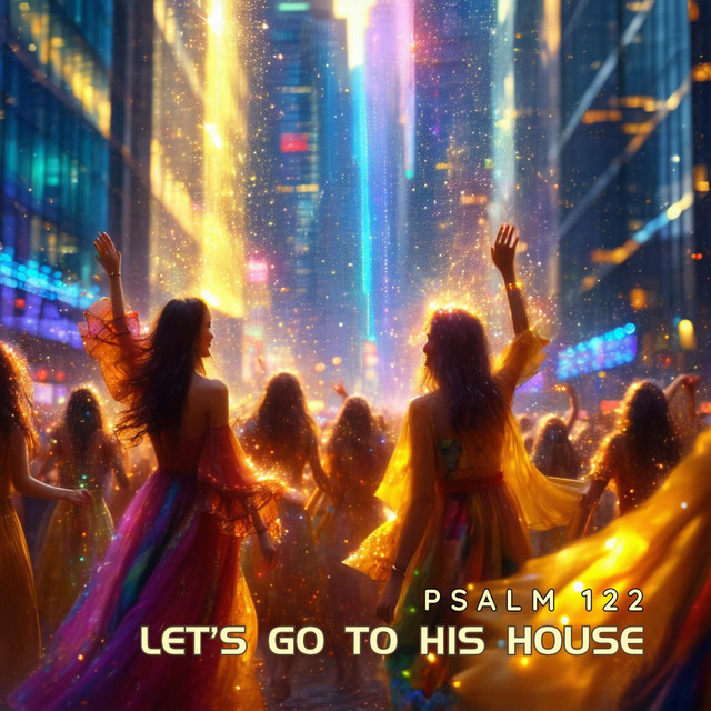 Let's Go To His House cover