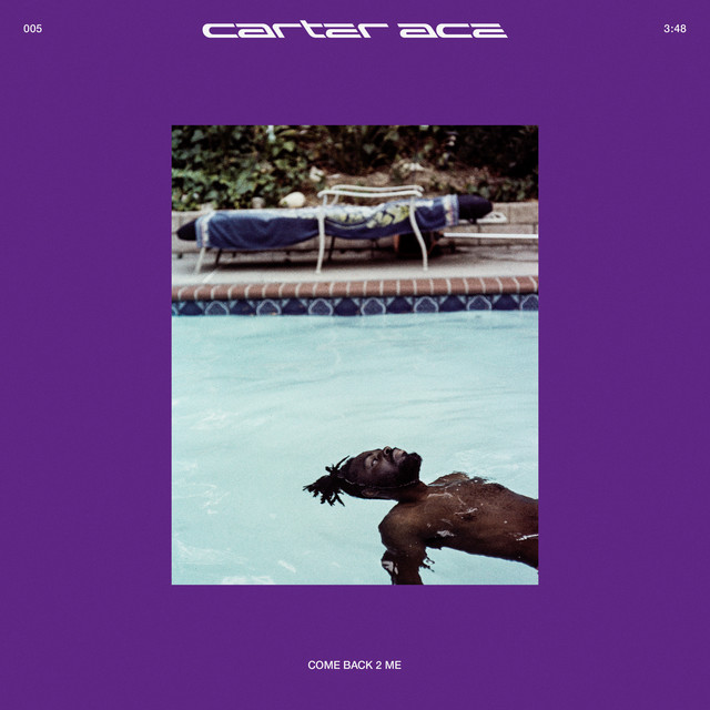 Come Back 2 Me cover art