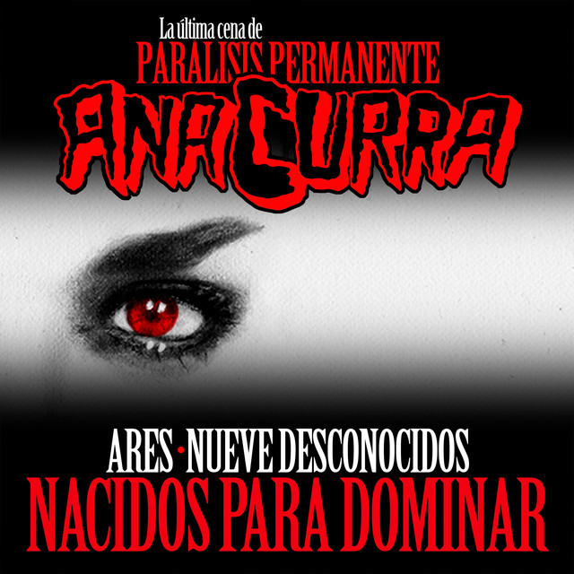 Nacidos Para Dominar - con Ares (Nueve Desconocidos)