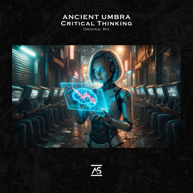 Critical Thinking - Extended Mix album art