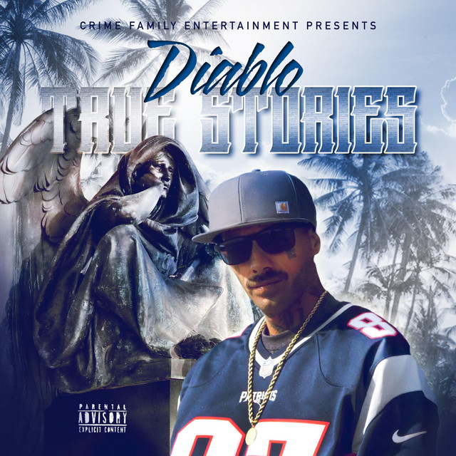 True Stories cover art