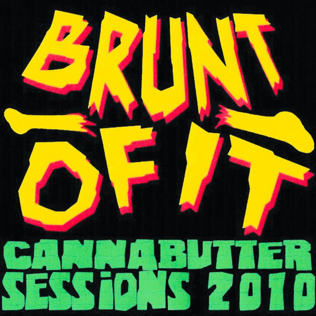 Cannabutter Sessions cover art