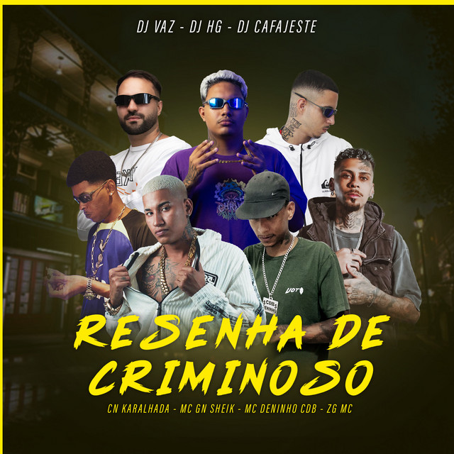 RESENHA DE CRIMINOSO
