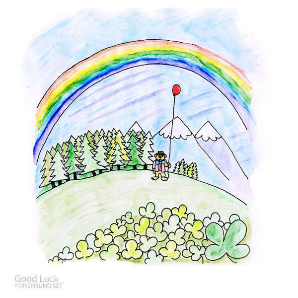 Good Luck cover art