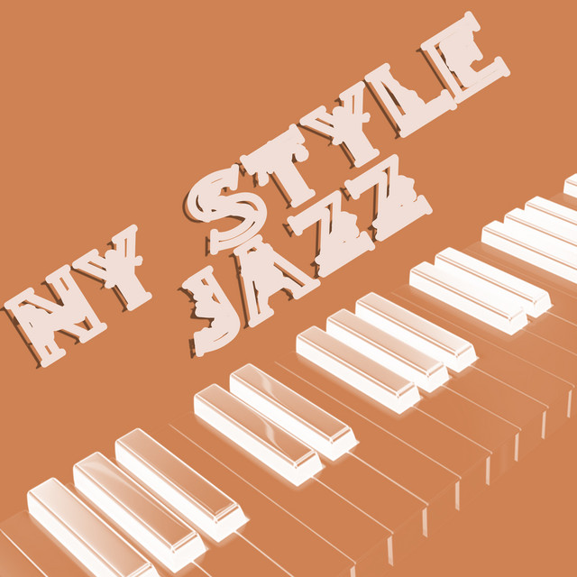 NY Style Jazz cover art