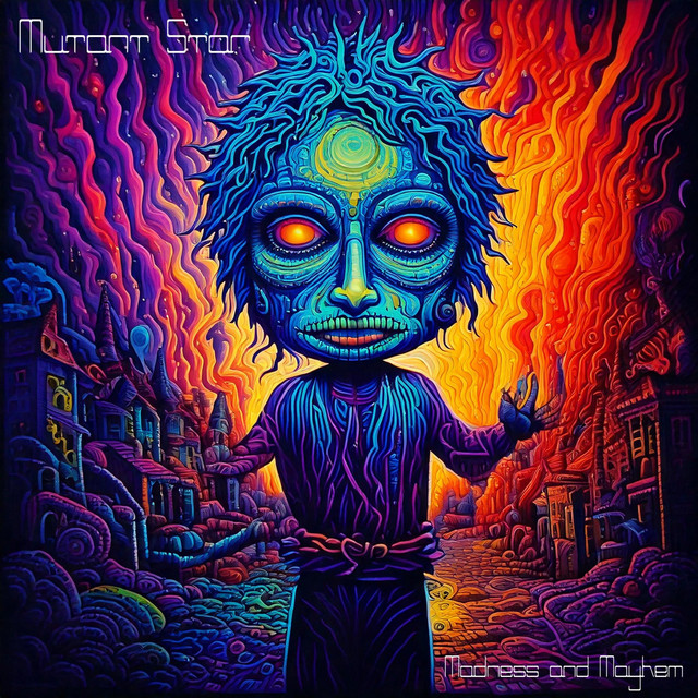 Madness and Mayham cover