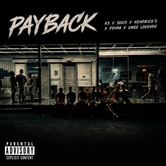 PAYBACK (Sjukehus) cover art