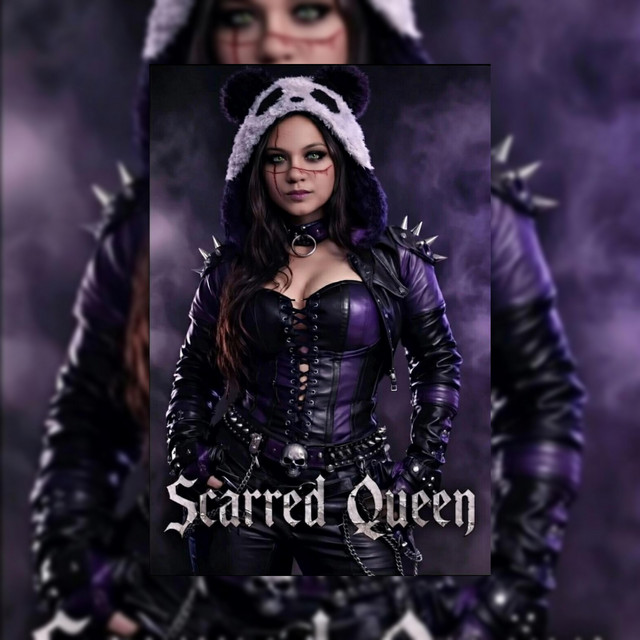 Scarred Queen