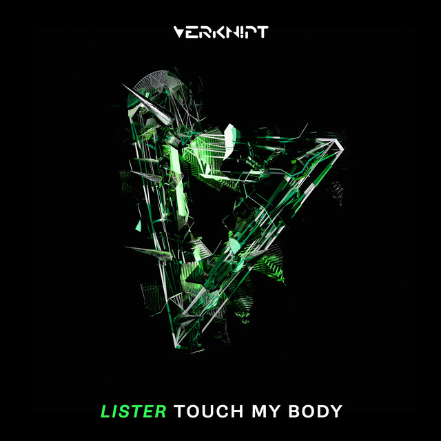 Touch My Body album art