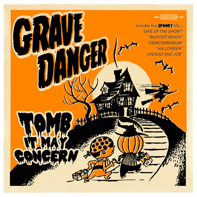 Tomb It May Concern cover