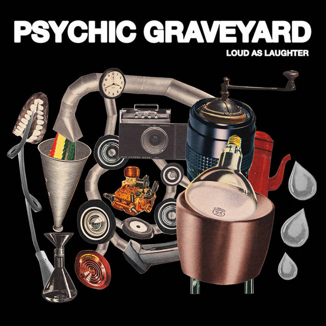 Loud As Laughter cover art