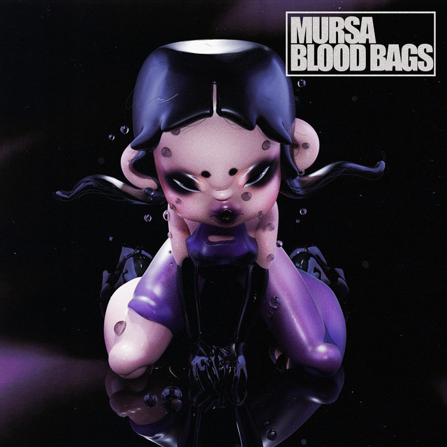 BLOOD BAGS cover