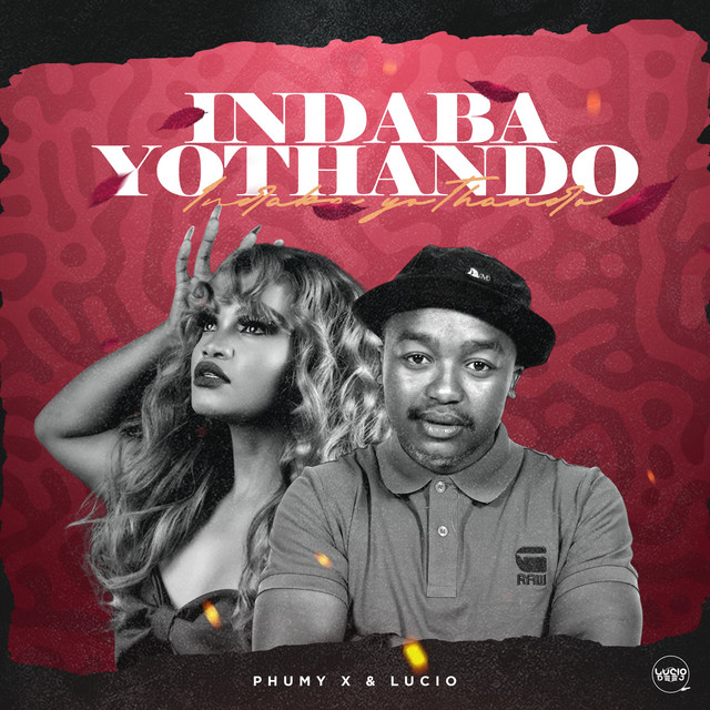 Indaba YoThando cover art