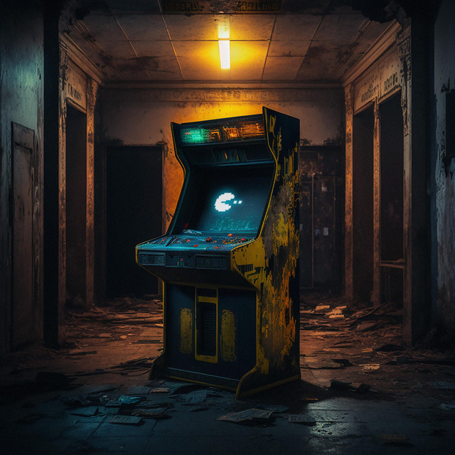 PACMAN PHONK cover