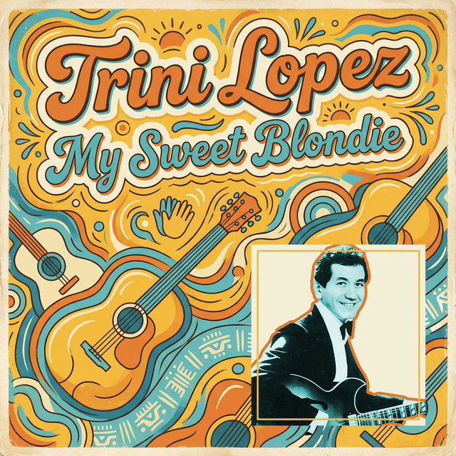My Sweet Blondie cover art