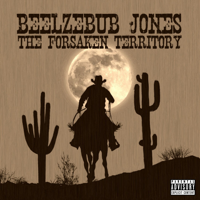 The Forsaken Territory cover art