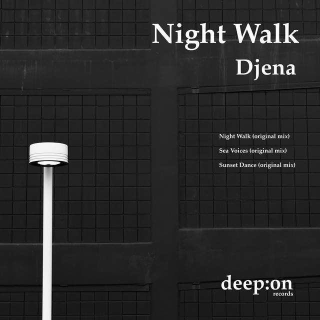 Night Walk cover art