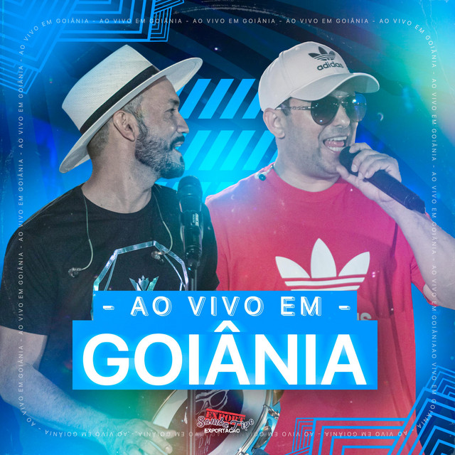 Ao Vivo Em Goiânia (Ao vivo) cover art