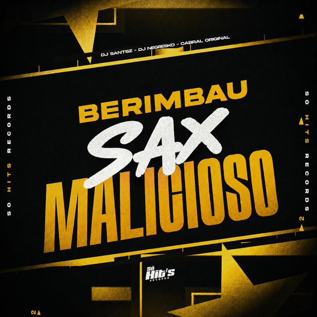 Berimbau Sax Malicioso
