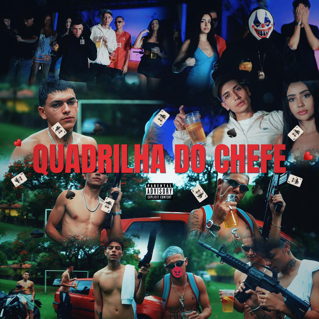 Quadrilha Do Chefe