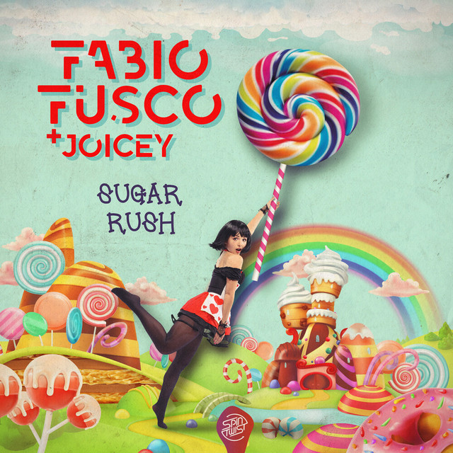 Sugar Rush album art