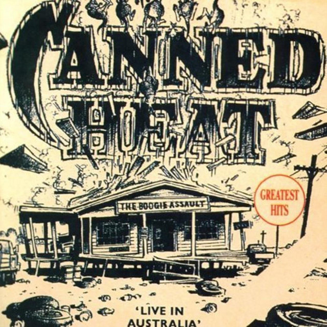 Boogie Assault - Live in Australia 1981 (Live) cover art