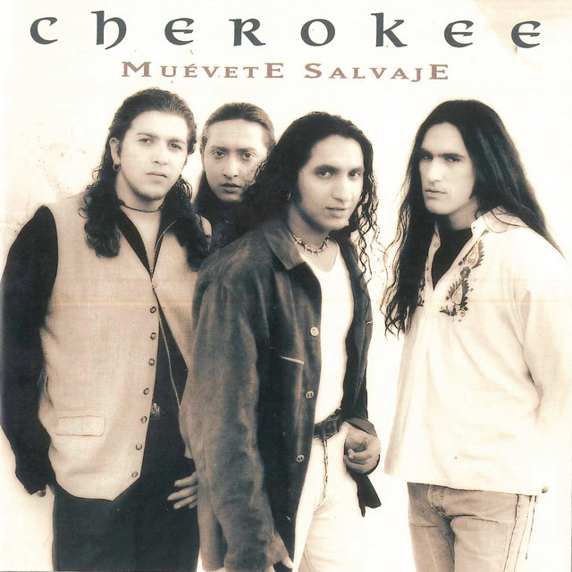 Muevete Salvaje cover art