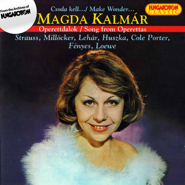 My Fair Lady: Ma ejjel tandolnek (Sung in Hungarian) [Sung in Hungarian] cover art