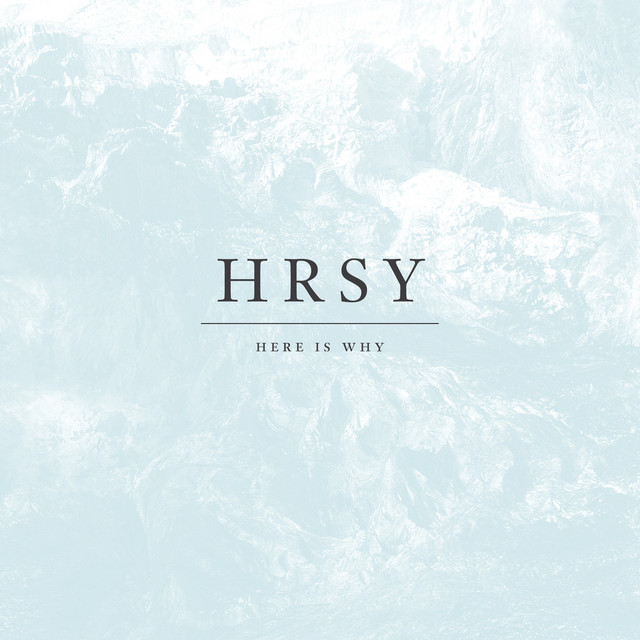 HRSY cover art