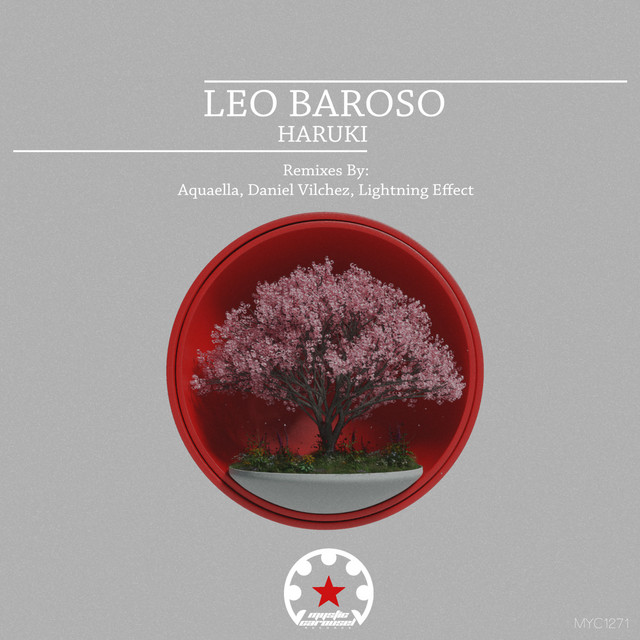 Haruki cover art