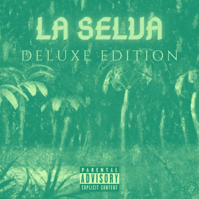 LA SELVA (DELUXE) cover art