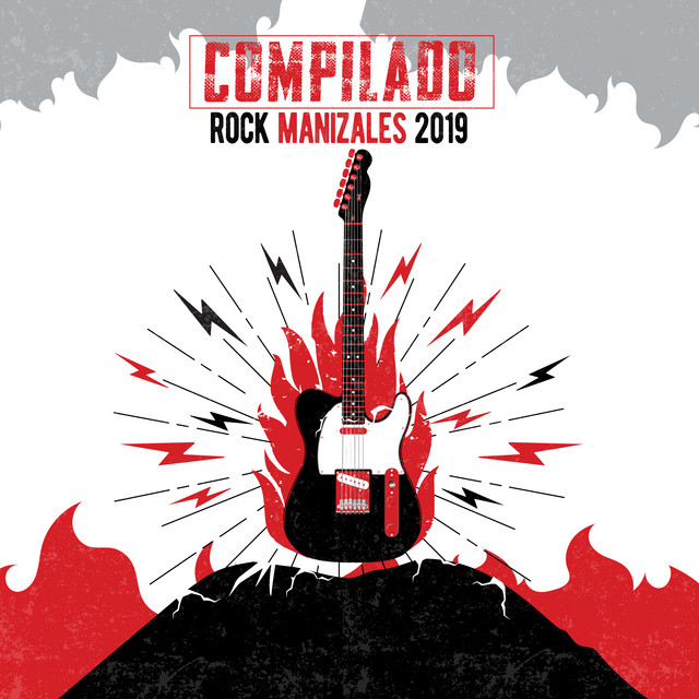 Compilado Rockmanizales 2019 cover
