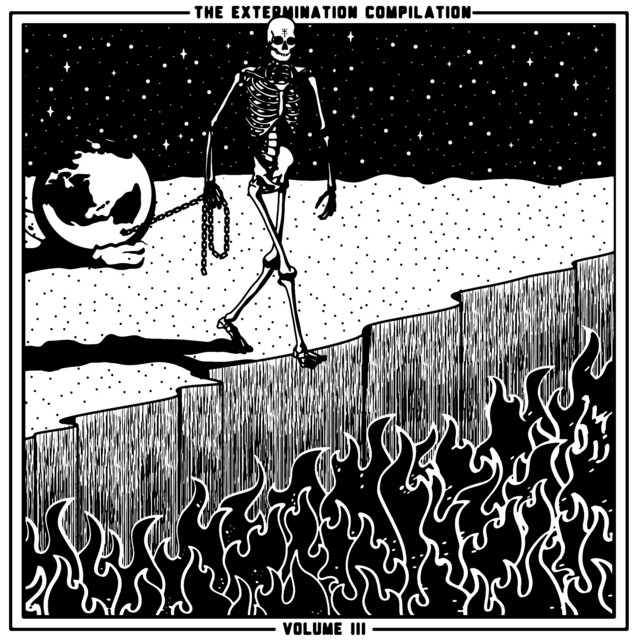 The Extermination Compilation, Vol. 3 cover